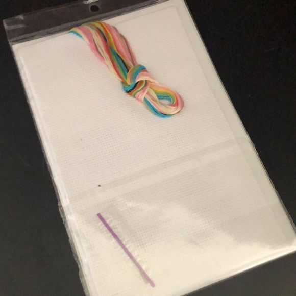 BNIP llama cross stitch kit - Picture 4 of 4